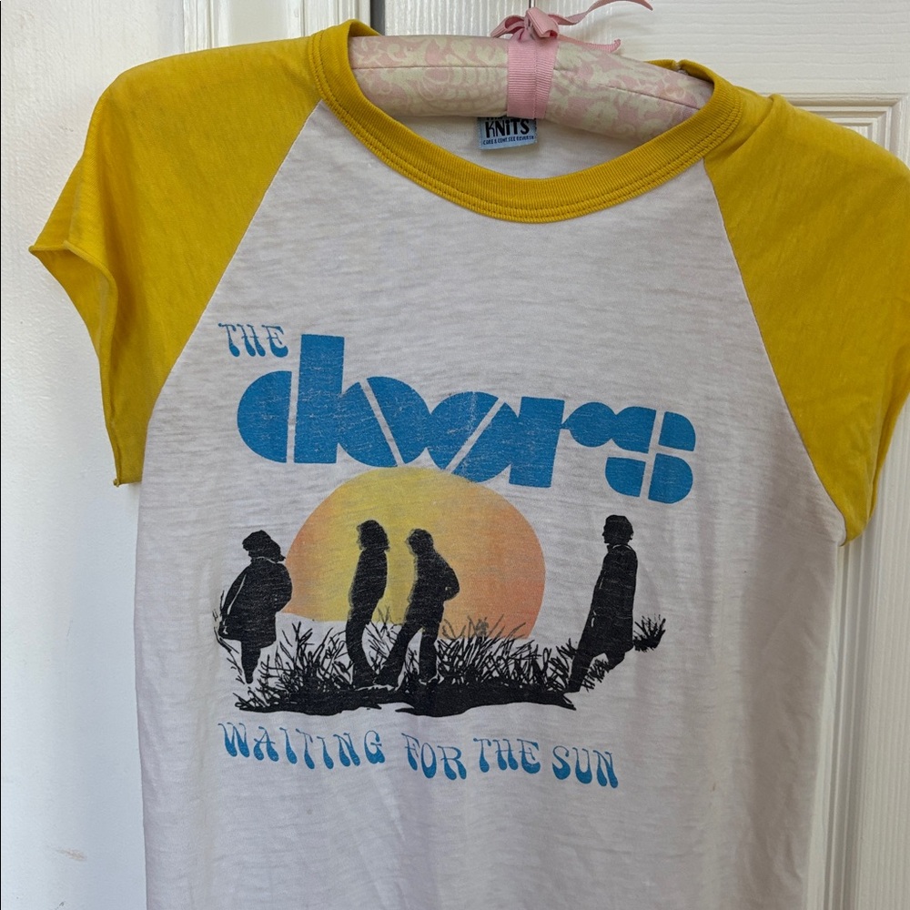 True Vintage The Doors Shirt